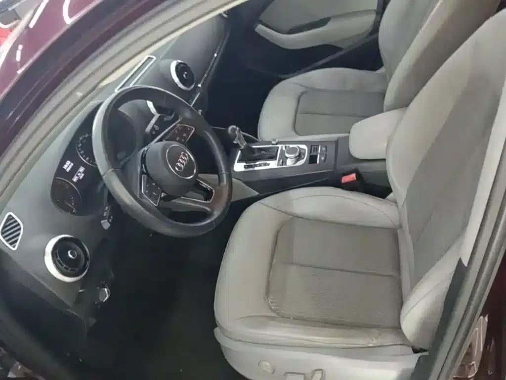 Audi A3 2019 Limousine 35 TFSI Fashion Edition (China VI Emission Standard) — миниатюра 15