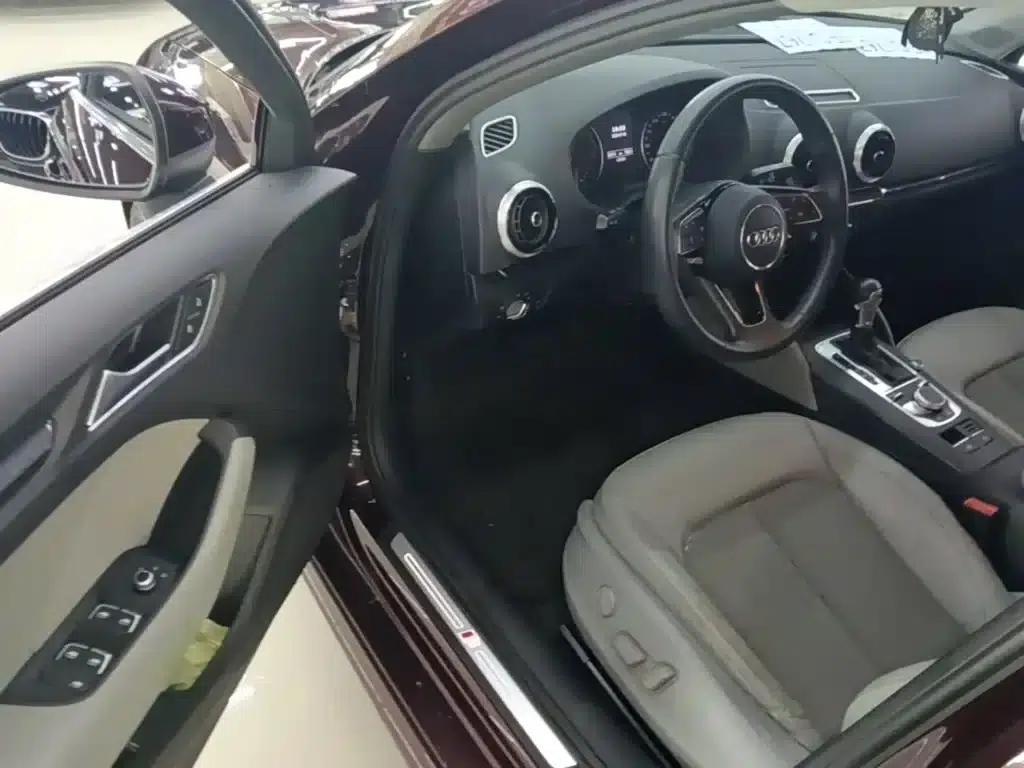 Audi A3 2019 Limousine 35 TFSI Fashion Edition (China VI Emission Standard) — миниатюра 16