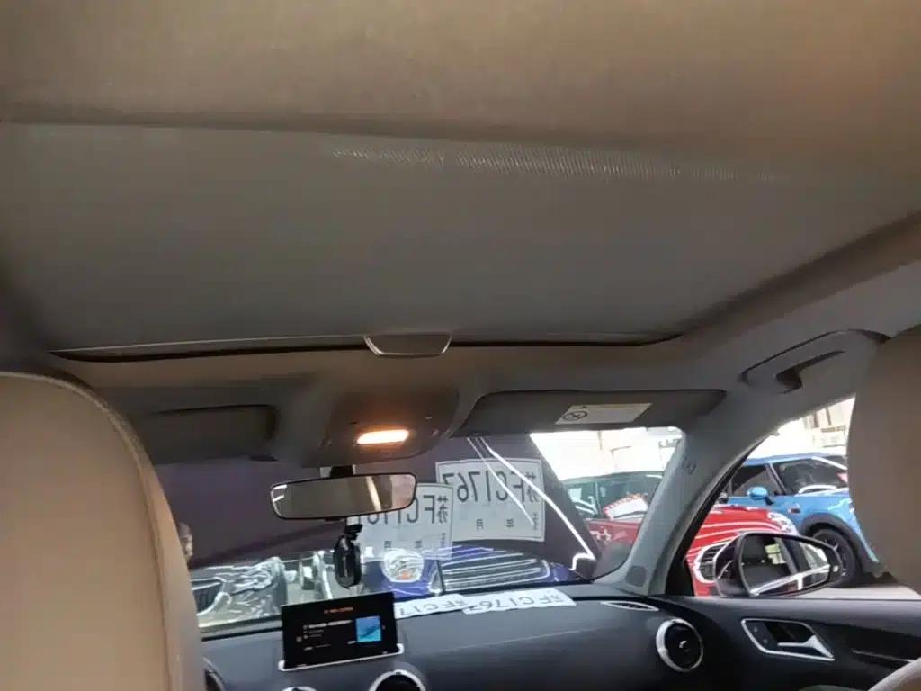 Audi A3 2019 Limousine 35 TFSI Fashion Edition (China VI Emission Standard) — миниатюра 18