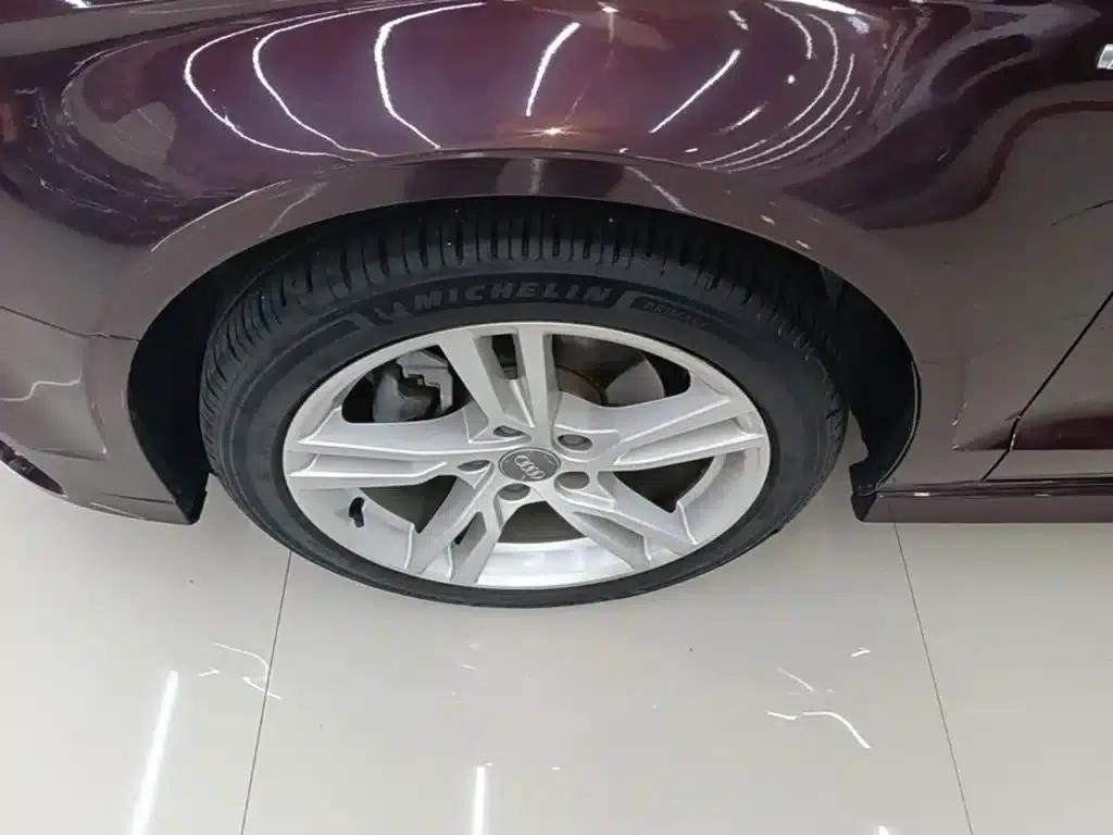 Audi A3 2019 Limousine 35 TFSI Fashion Edition (China VI Emission Standard) — миниатюра 23