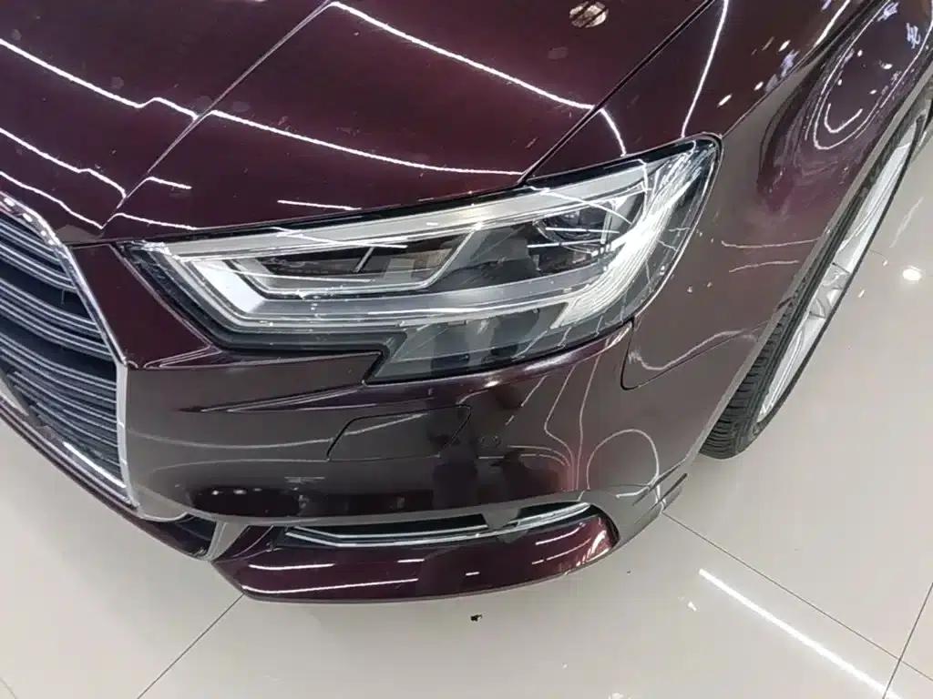 Audi A3 2019 Limousine 35 TFSI Fashion Edition (China VI Emission Standard) — миниатюра 24