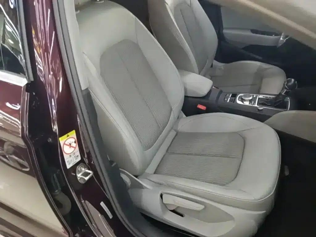 Audi A3 2019 Limousine 35 TFSI Fashion Edition (China VI Emission Standard) — миниатюра 25