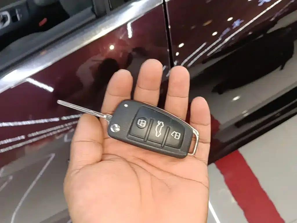 Audi A3 2019 Limousine 35 TFSI Fashion Edition (China VI Emission Standard) — миниатюра 9