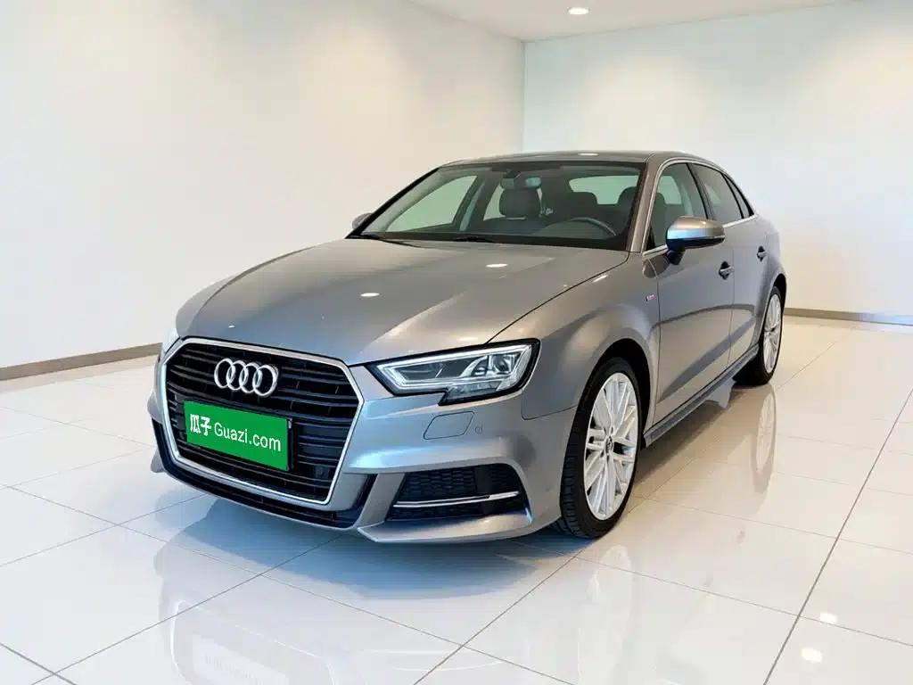 Audi A3 2019 Sportback 35 TFSI Fashion Edition (National V Emission Standard) — миниатюра 2