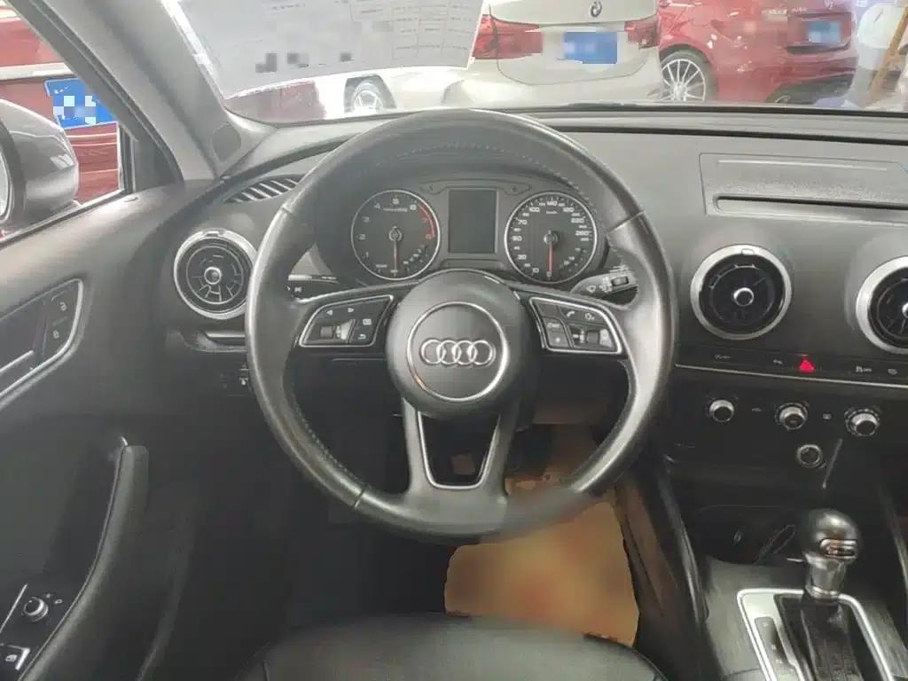 Audi A3 2019 Sportback 35 TFSI Fashion Edition (National V Emission Standard) — миниатюра 11