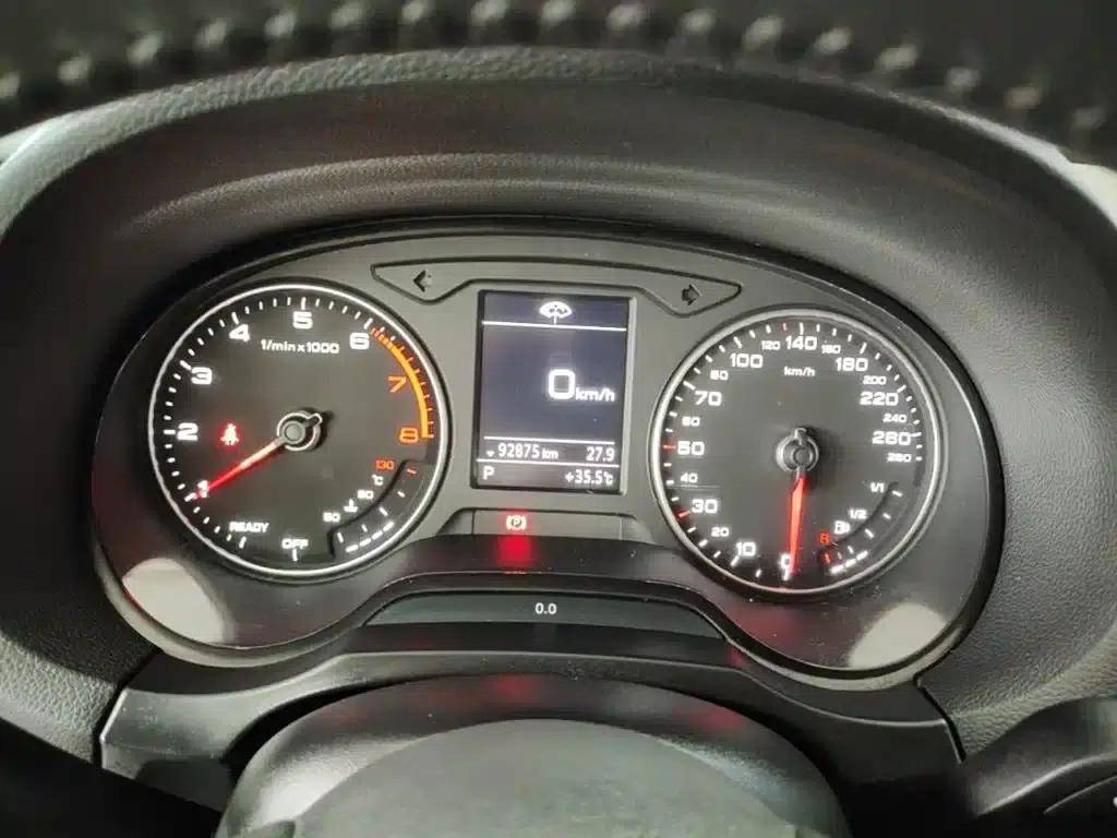 Audi A3 2019 Sportback 35 TFSI Fashion Edition (National V Emission Standard) — миниатюра 12