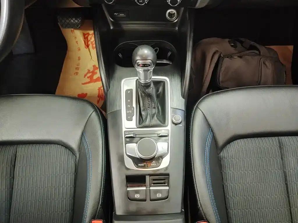 Audi A3 2019 Sportback 35 TFSI Fashion Edition (National V Emission Standard) — миниатюра 14