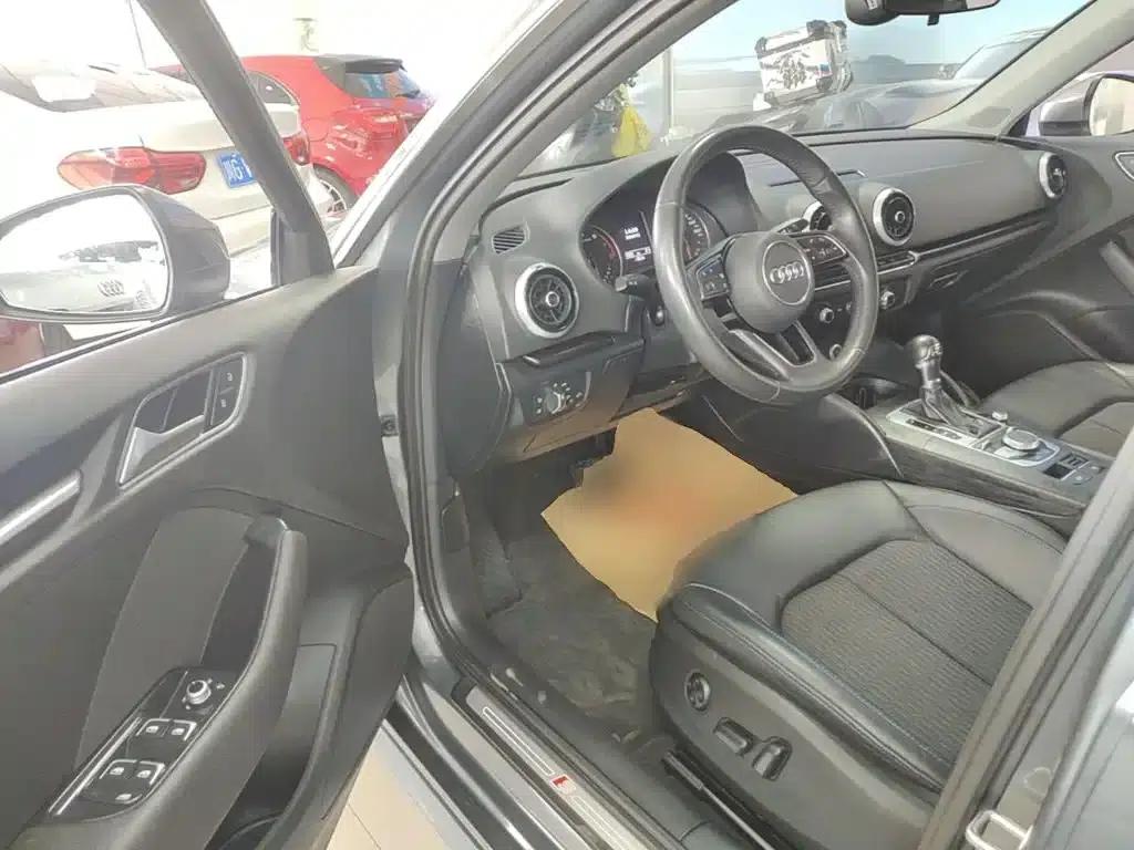 Audi A3 2019 Sportback 35 TFSI Fashion Edition (National V Emission Standard) — миниатюра 16