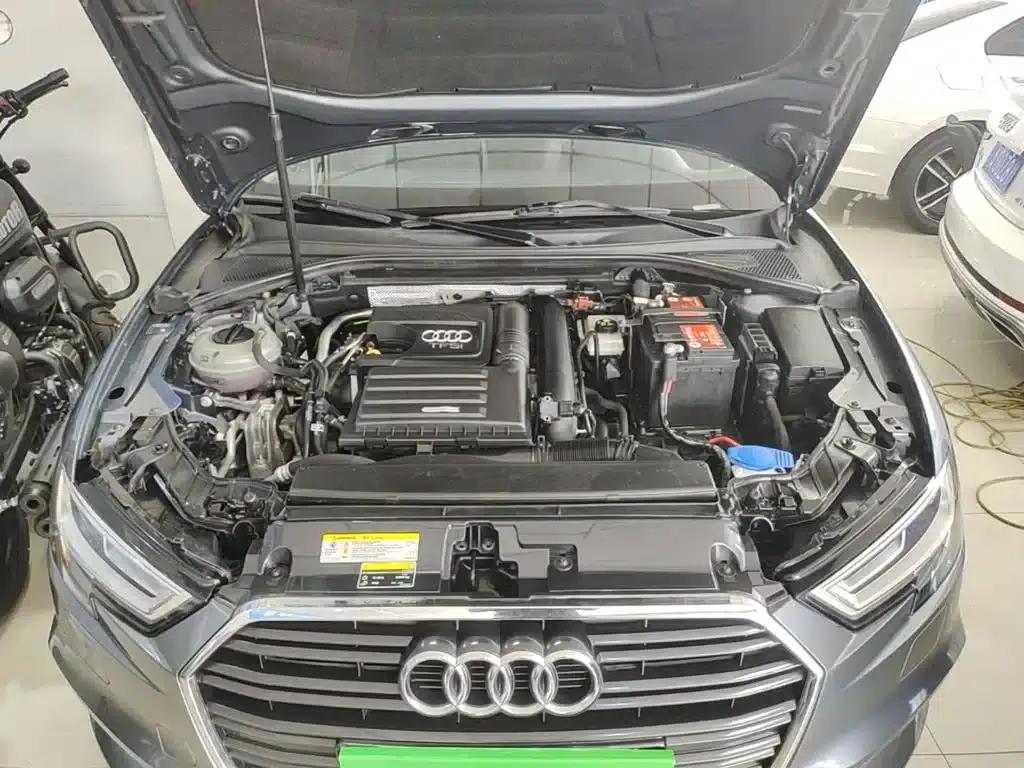 Audi A3 2019 Sportback 35 TFSI Fashion Edition (National V Emission Standard) — миниатюра 20