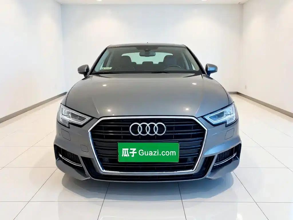 Audi A3 2019 Sportback 35 TFSI Fashion Edition (National V Emission Standard) — миниатюра 3