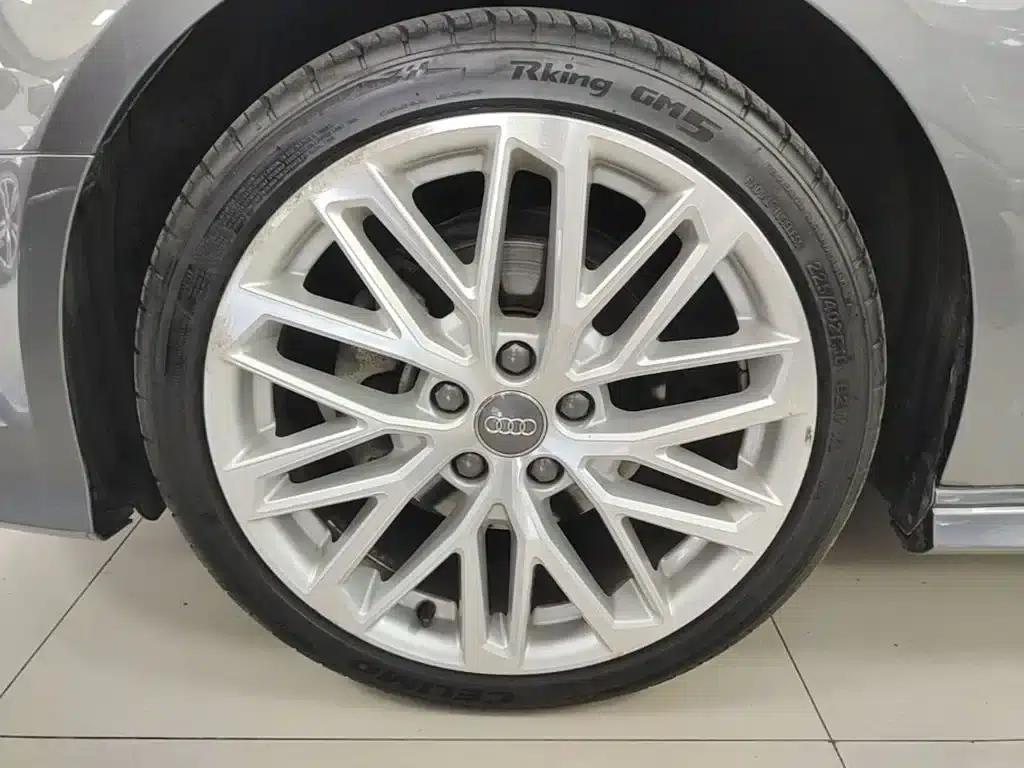 Audi A3 2019 Sportback 35 TFSI Fashion Edition (National V Emission Standard) — миниатюра 23