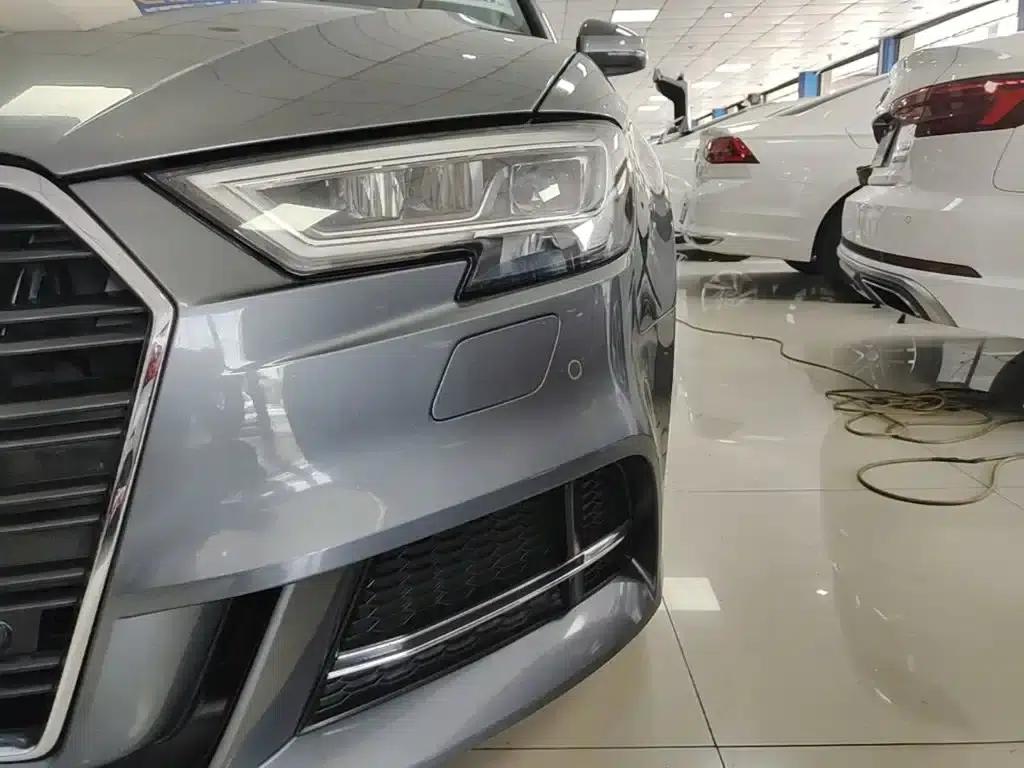 Audi A3 2019 Sportback 35 TFSI Fashion Edition (National V Emission Standard) — миниатюра 24