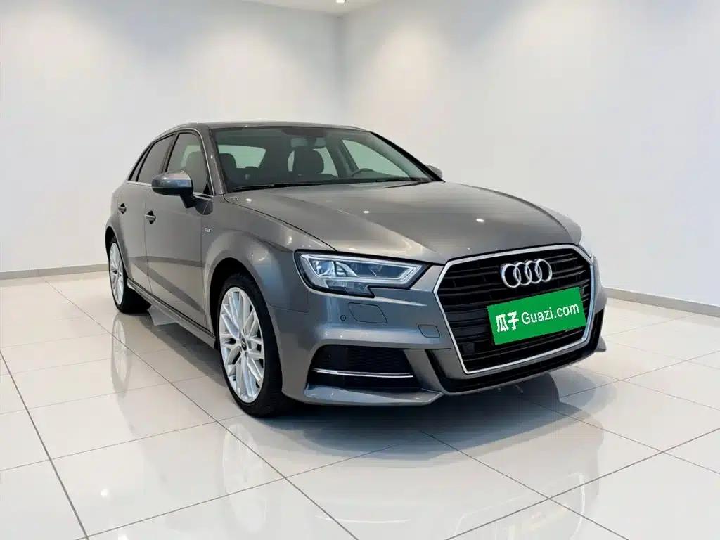 Audi A3 2019 Sportback 35 TFSI Fashion Edition (National V Emission Standard) — миниатюра 4