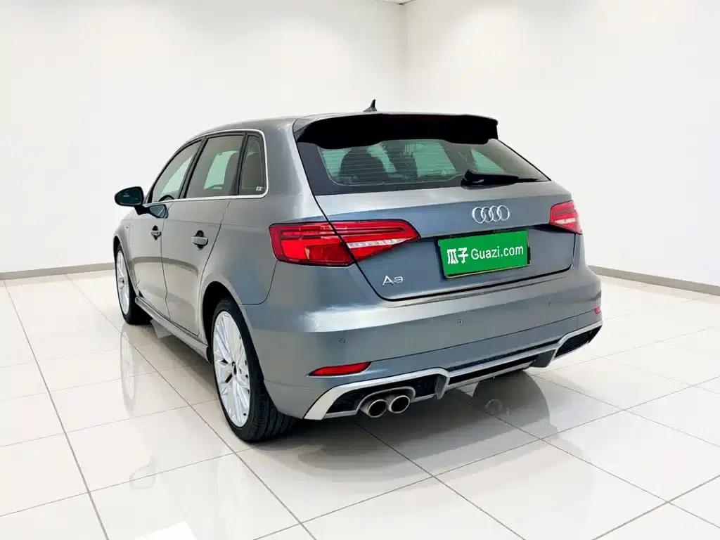Audi A3 2019 Sportback 35 TFSI Fashion Edition (National V Emission Standard) — миниатюра 5