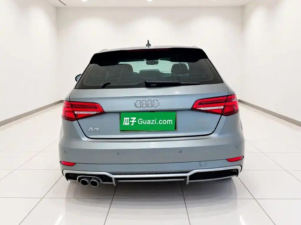 Audi A3 2019 Sportback 35 TFSI Fashion Edition (National V Emission Standard) — миниатюра 6