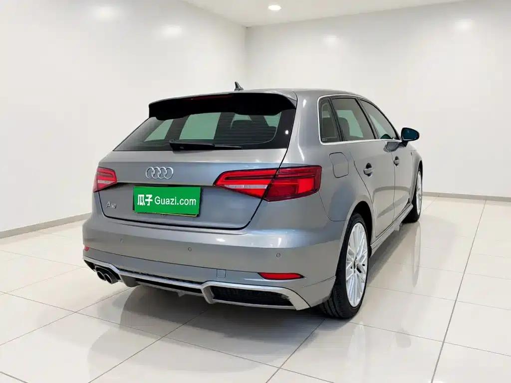 Audi A3 2019 Sportback 35 TFSI Fashion Edition (National V Emission Standard) — миниатюра 7