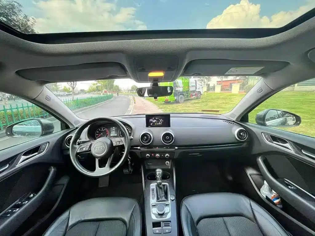 Audi A3 2019 Sportback 35 TFSI Fashion Edition (National V Emission Standard) — миниатюра 10
