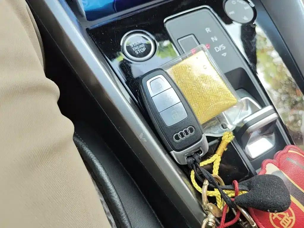 Audi A3 2023 Facelift Sportback 35 TFSI Fashion Sporty Model — миниатюра 12