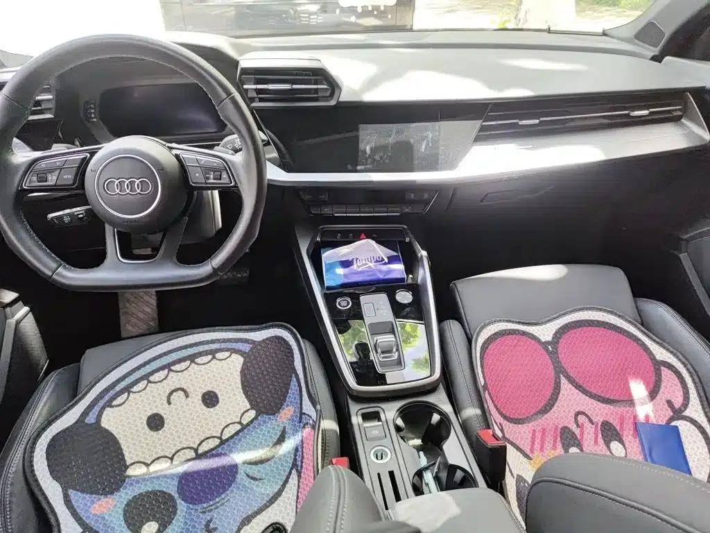 Audi A3 2023 Facelift Sportback 35 TFSI Fashion Sporty Model — миниатюра 13