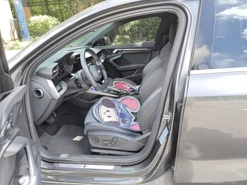 Audi A3 2023 Facelift Sportback 35 TFSI Fashion Sporty Model — миниатюра 14