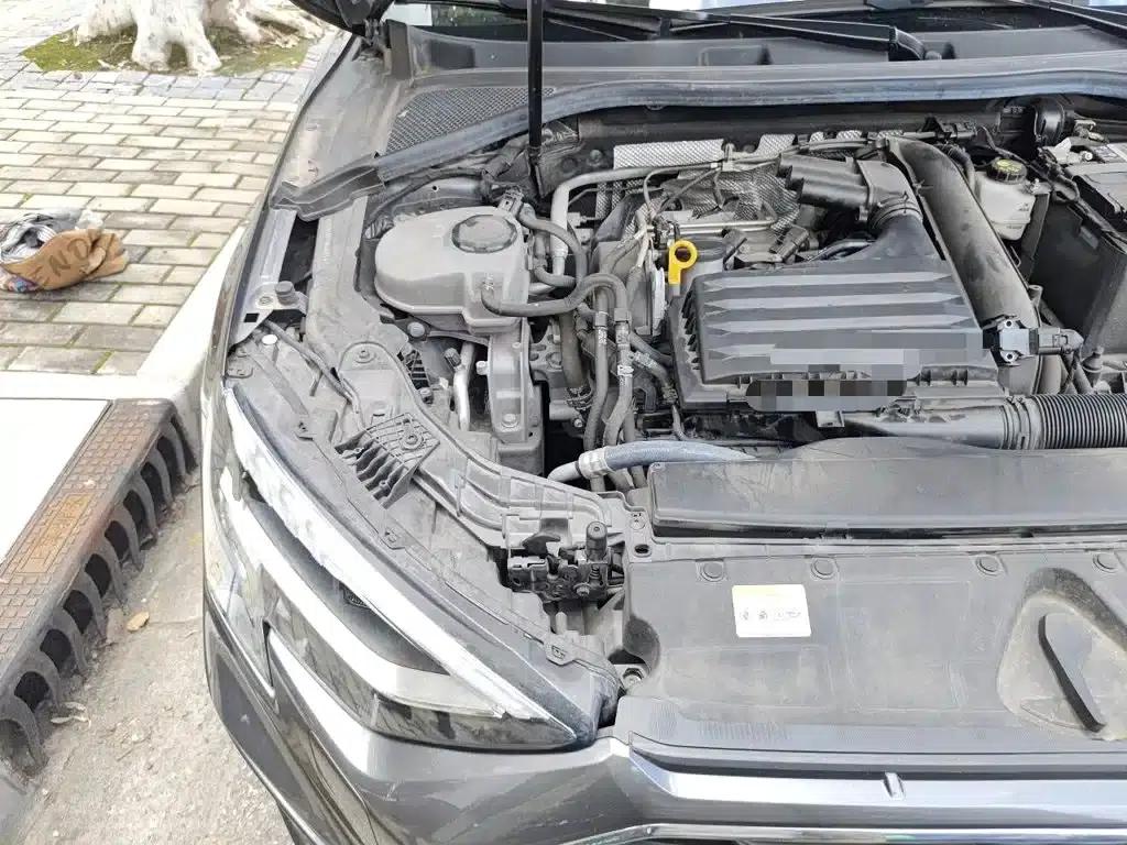 Audi A3 2023 Facelift Sportback 35 TFSI Fashion Sporty Model — миниатюра 21