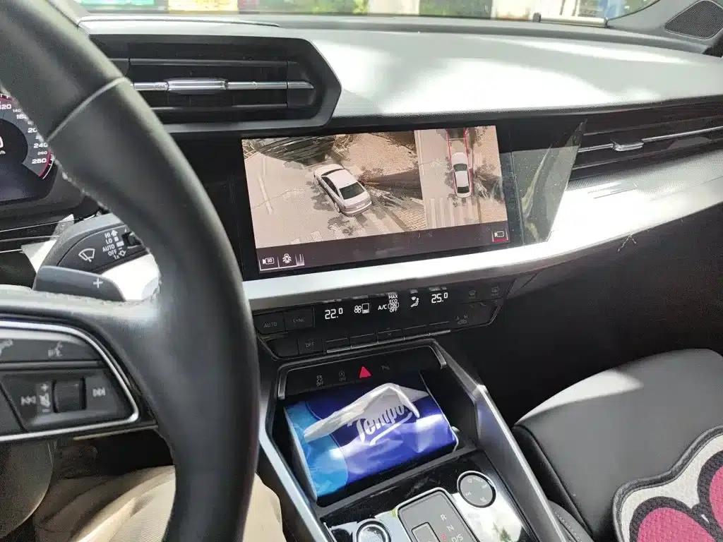 Audi A3 2023 Facelift Sportback 35 TFSI Fashion Sporty Model — миниатюра 6