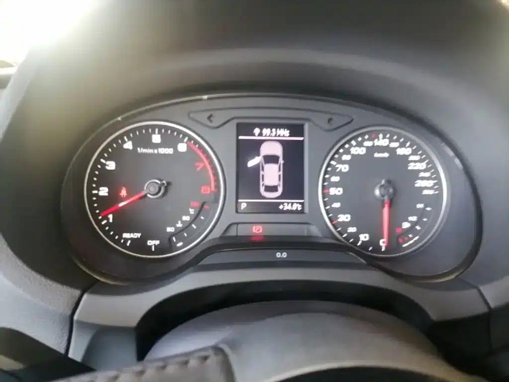 Audi A3 2019 Limousine 35 TFSI Fashion Edition (China VI Emission Standard) — миниатюра 18