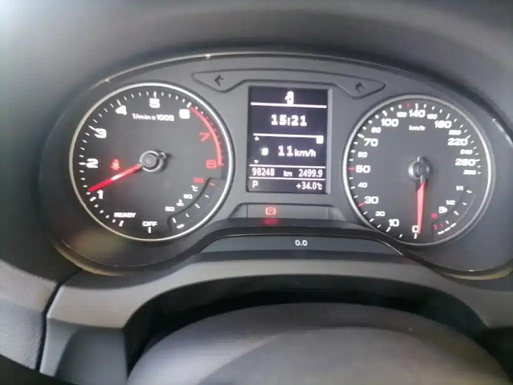 Audi A3 2019 Limousine 35 TFSI Fashion Edition (China VI Emission Standard) — миниатюра 19