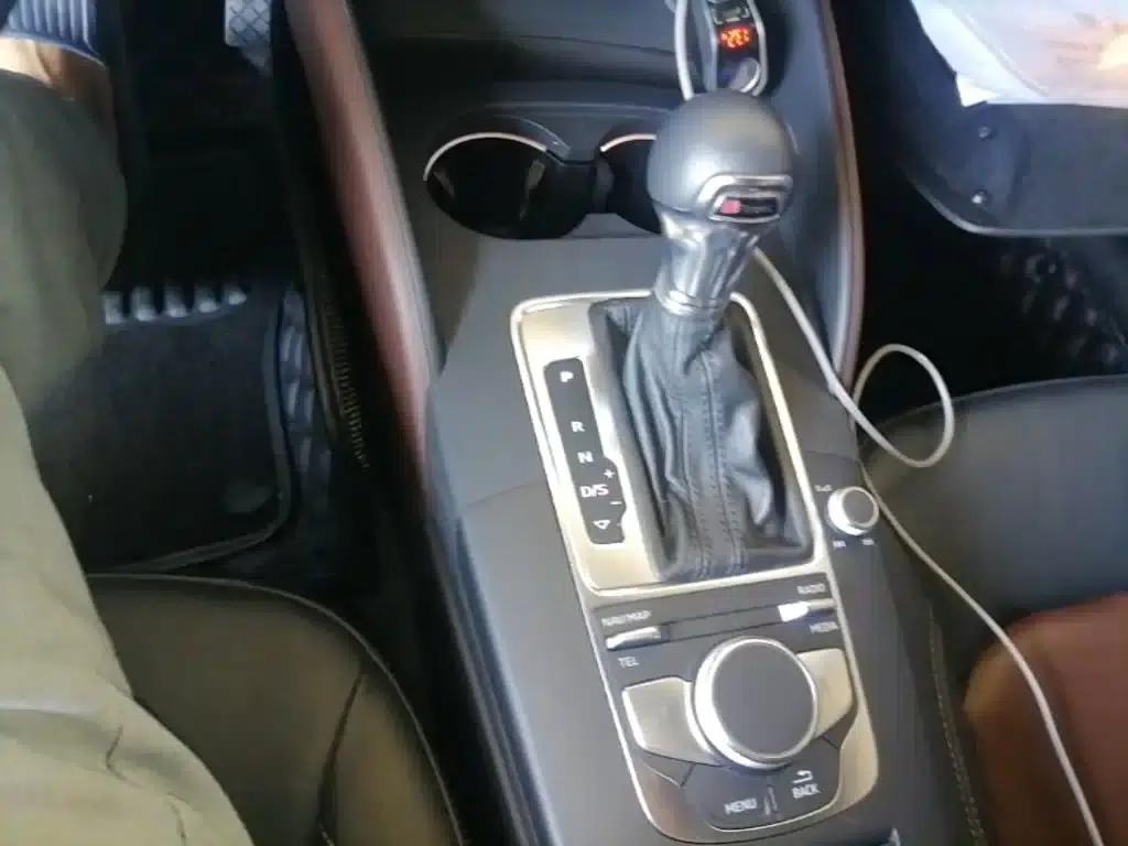 Audi A3 2019 Limousine 35 TFSI Fashion Edition (China VI Emission Standard) — миниатюра 21