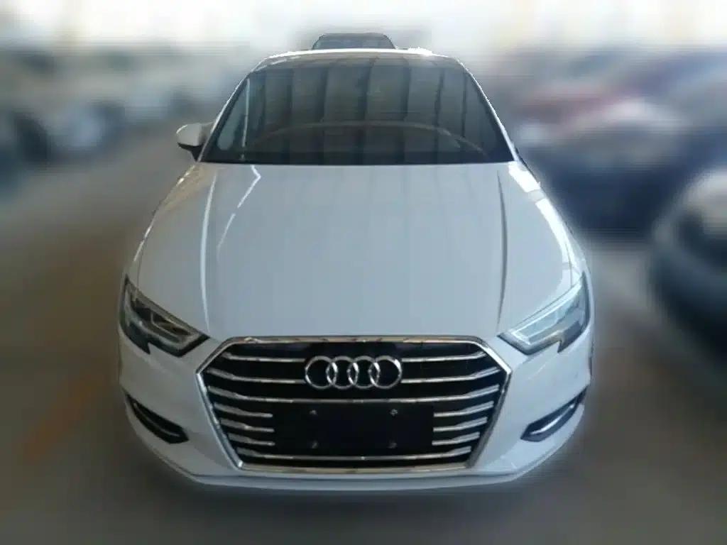 Audi A3 2019 Limousine 35 TFSI Fashion Edition (China VI Emission Standard) — миниатюра 5