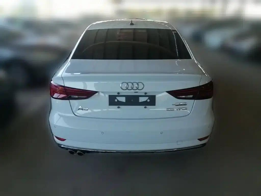 Audi A3 2019 Limousine 35 TFSI Fashion Edition (China VI Emission Standard) — миниатюра 10