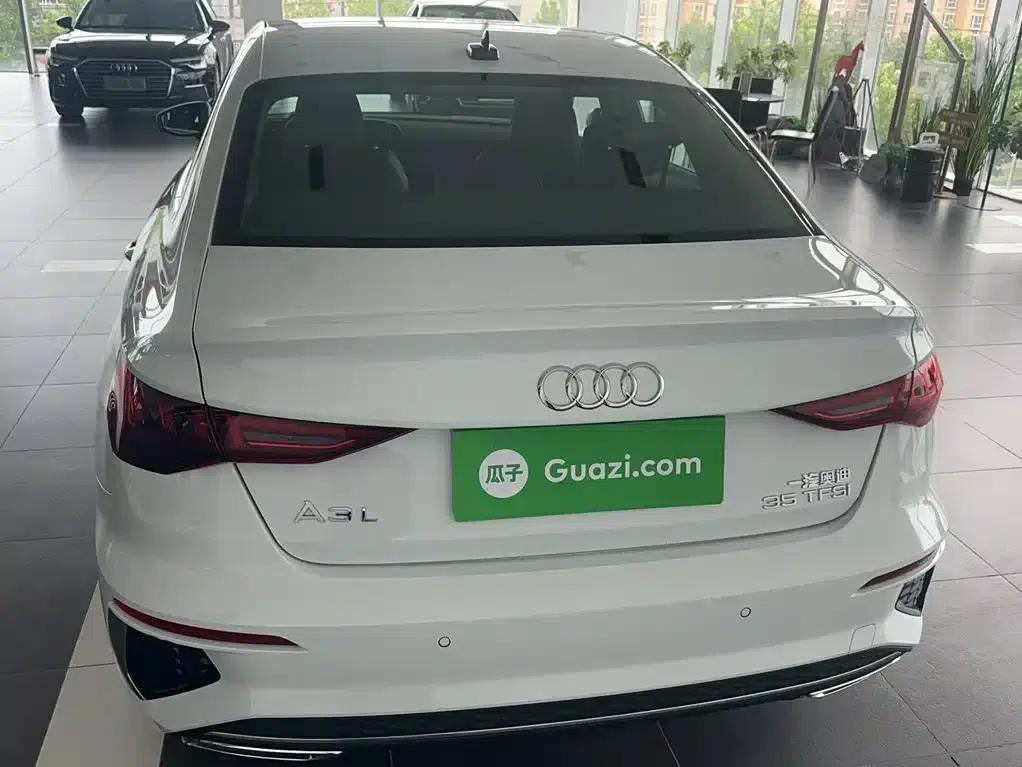 2024 Audi A3 A3L Limousine 35 TFSI Fashion Sport — миниатюра 11