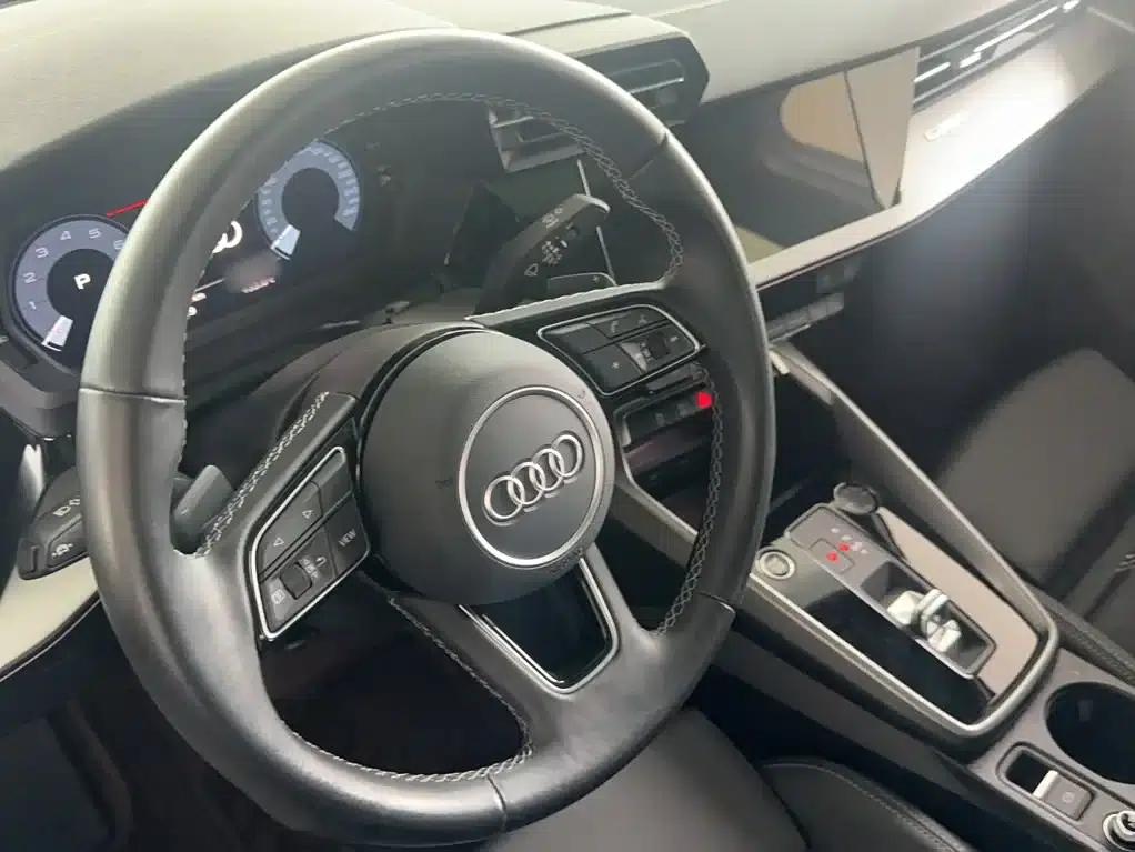 2024 Audi A3 A3L Limousine 35 TFSI Fashion Sport — миниатюра 16