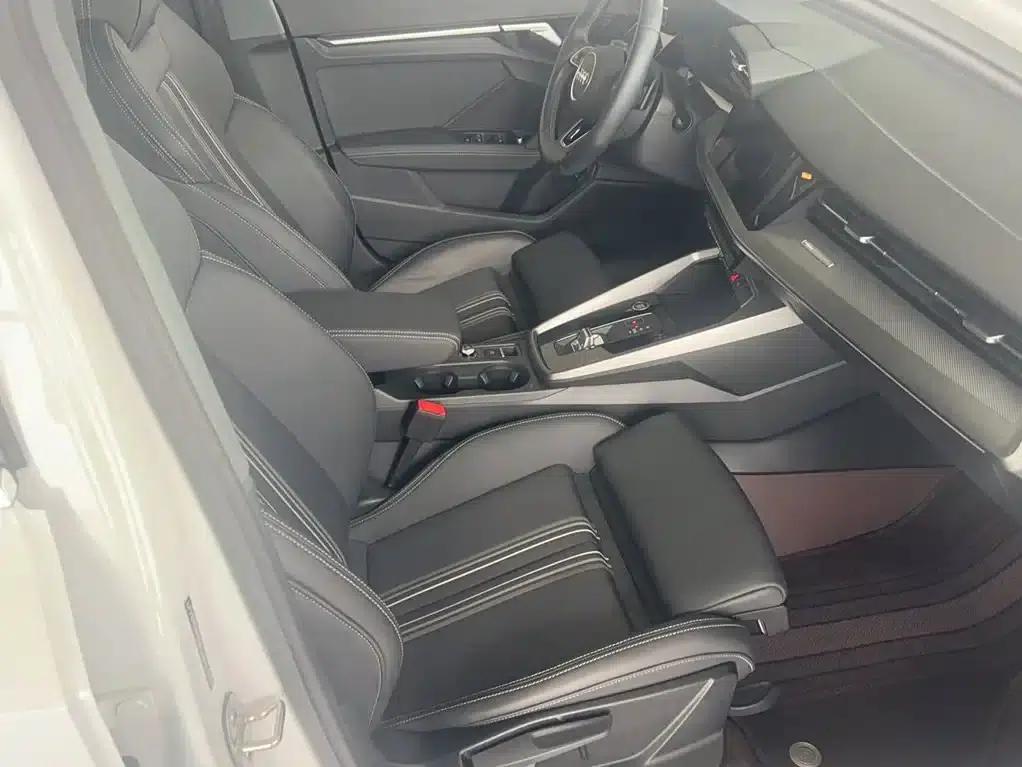 2024 Audi A3 A3L Limousine 35 TFSI Fashion Sport — миниатюра 3