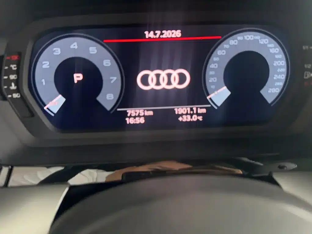 2024 Audi A3 A3L Limousine 35 TFSI Fashion Sport — миниатюра 6