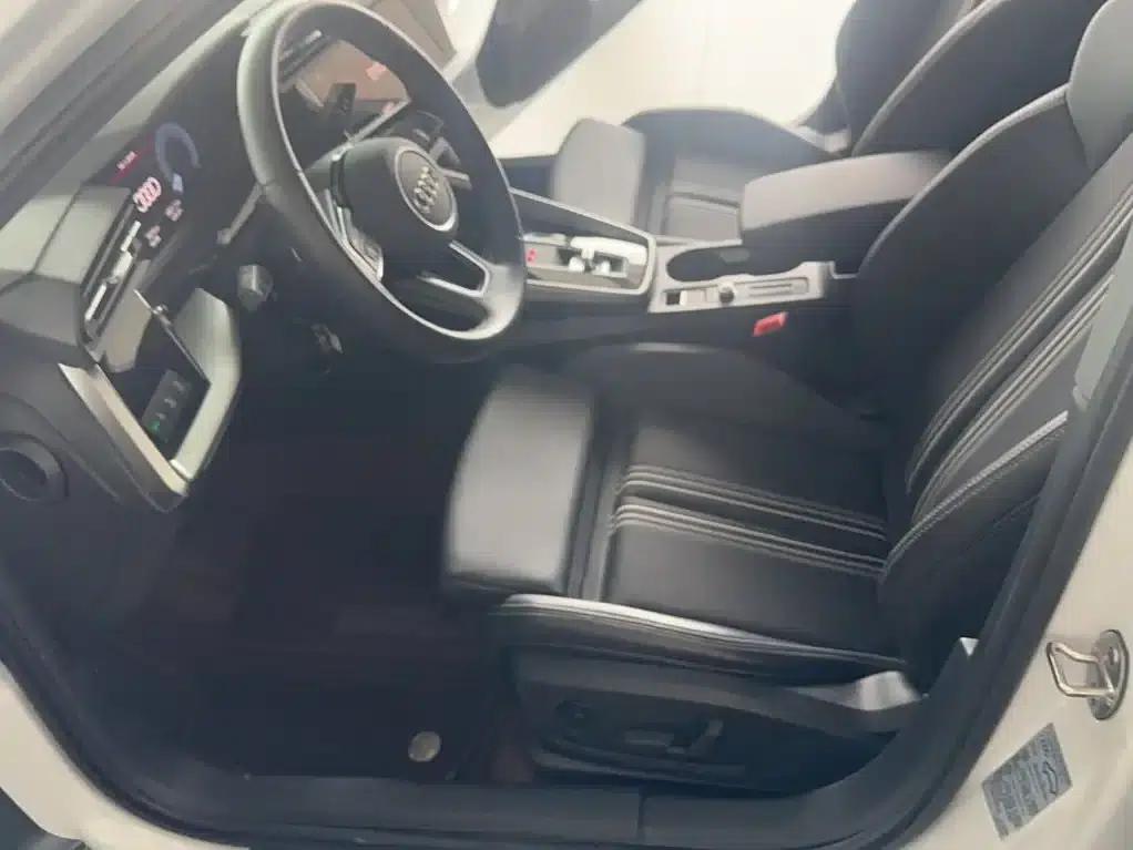 2024 Audi A3 A3L Limousine 35 TFSI Fashion Sport — миниатюра 10