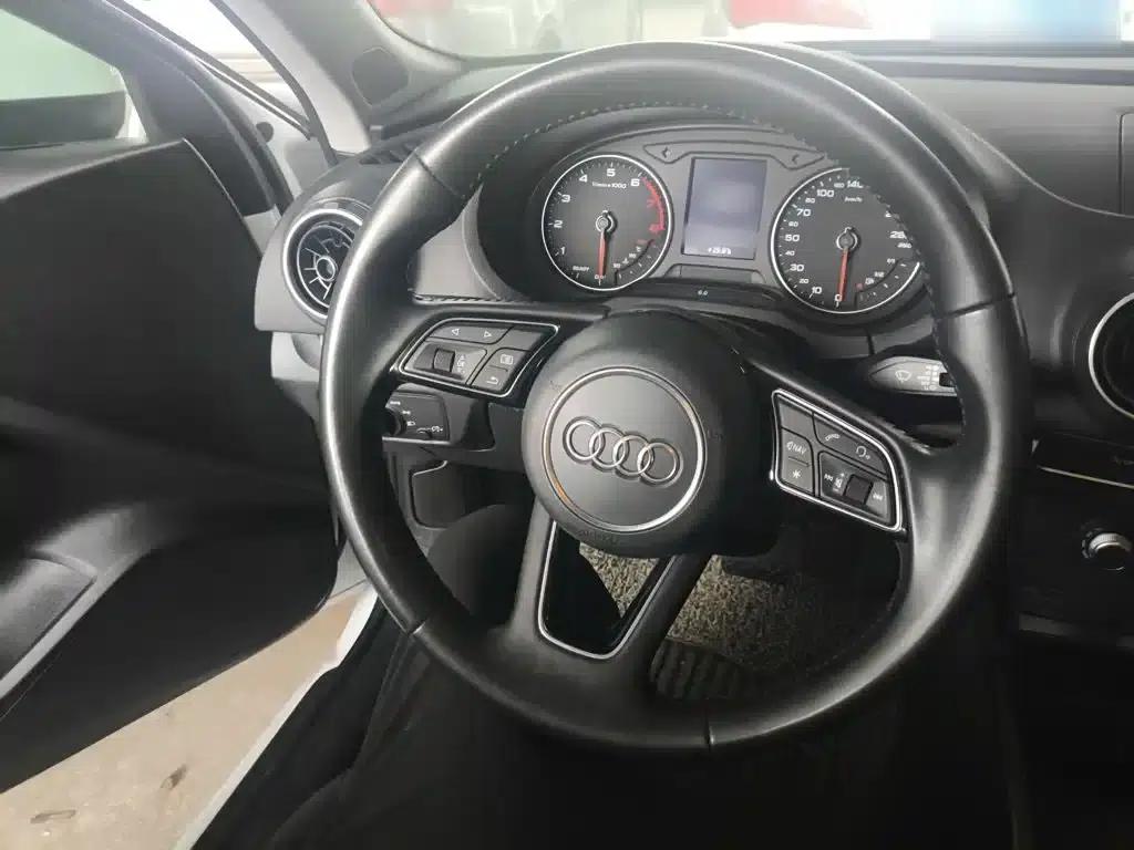 Audi A3 2019 Sportback 35 TFSI Progressive (China V Emission Standard) — миниатюра 12
