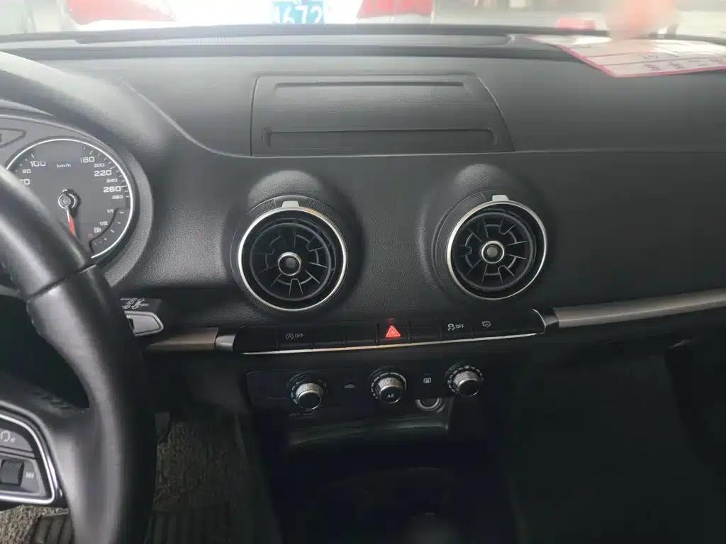 Audi A3 2019 Sportback 35 TFSI Progressive (China V Emission Standard) — миниатюра 13