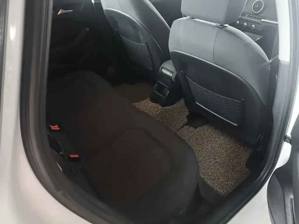 Audi A3 2019 Sportback 35 TFSI Progressive (China V Emission Standard) — миниатюра 4