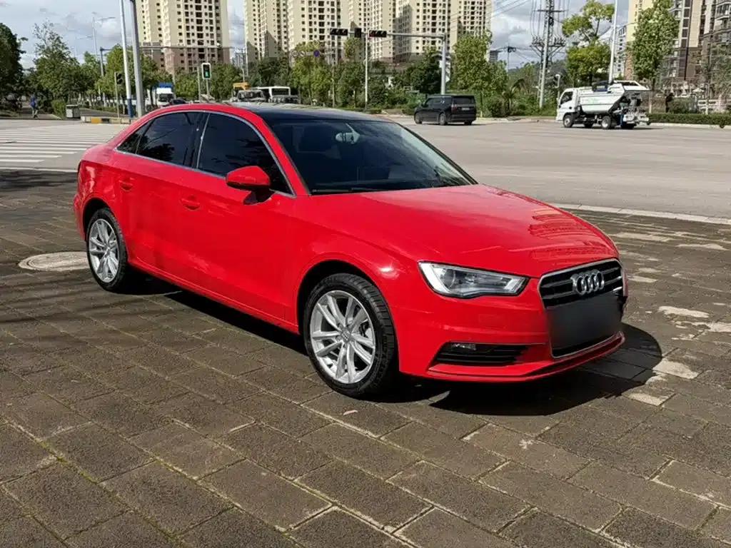 Audi A3 2015 Limousine 35 TFSI Millionth Anniversary Comfort Edition — миниатюра 15