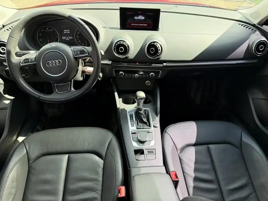 Audi A3 2015 Limousine 35 TFSI Millionth Anniversary Comfort Edition — миниатюра 17