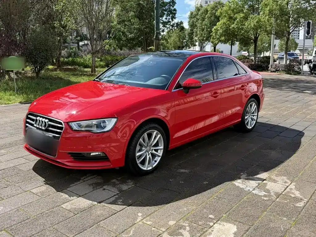 Audi A3 2015 Limousine 35 TFSI Millionth Anniversary Comfort Edition — миниатюра 8