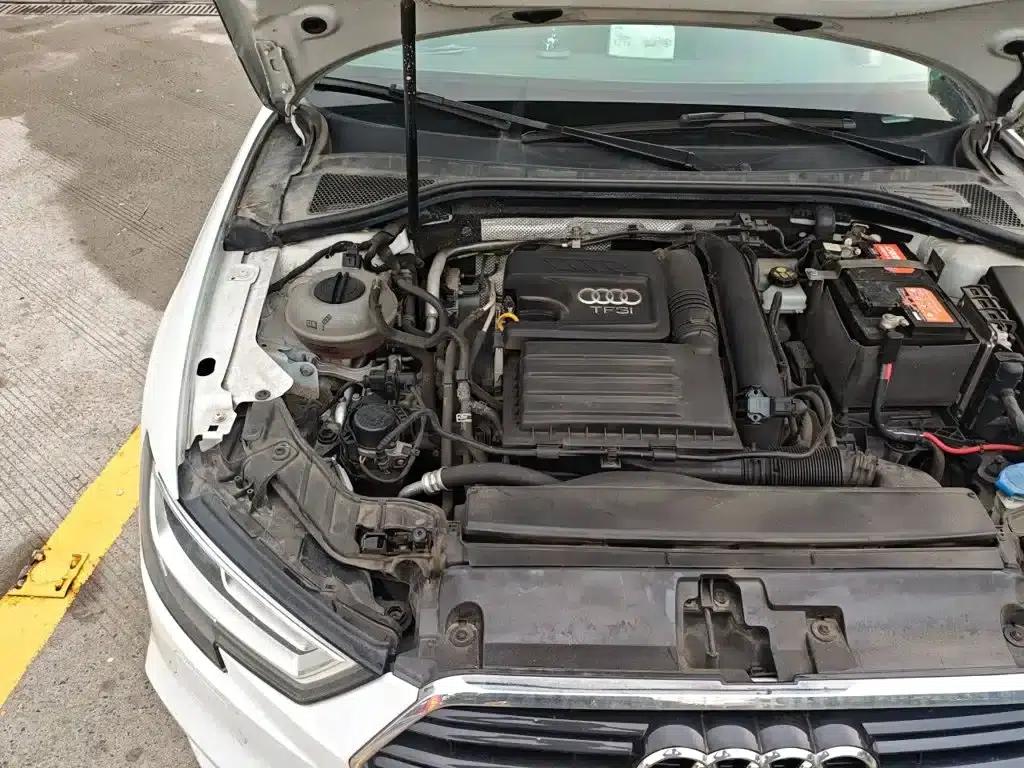 Audi A3 2019 Sportback 35 TFSI Fashion Edition (China VI Emission Standard) — миниатюра 21