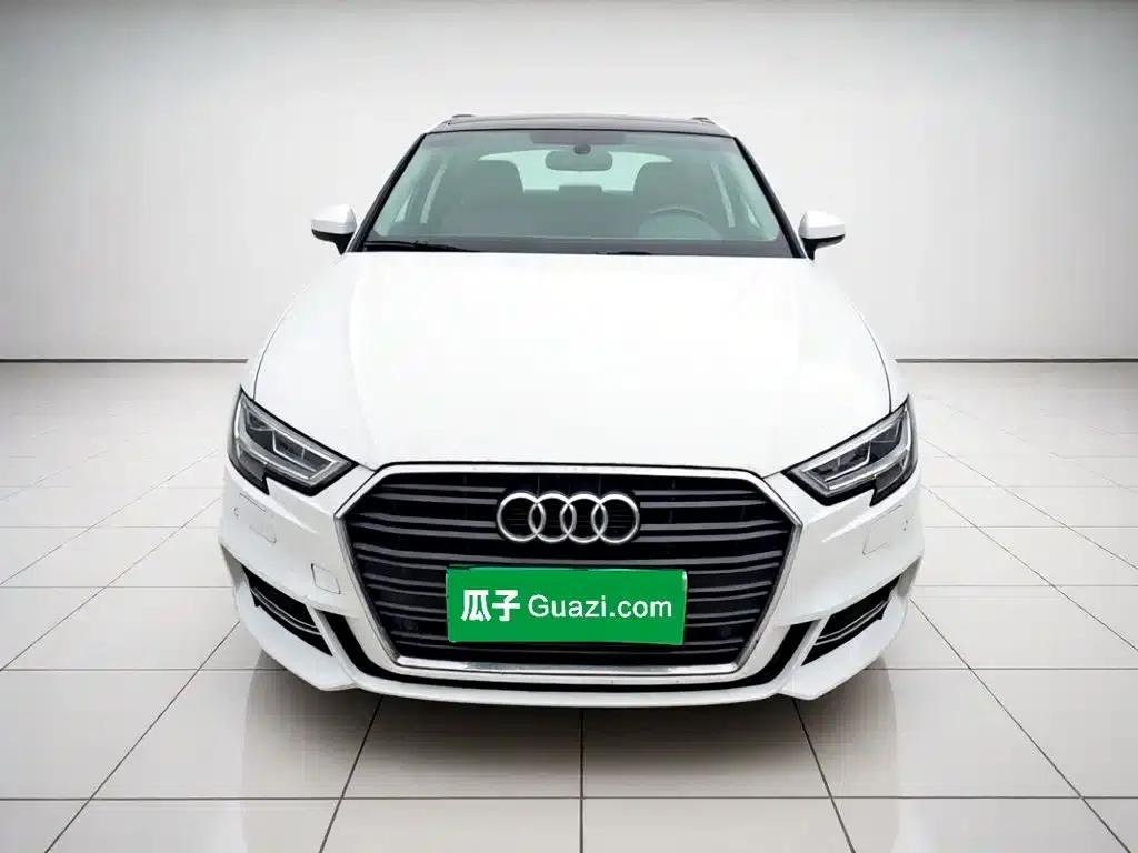 Audi A3 2019 Sportback 35 TFSI Fashion Edition (China VI Emission Standard) — миниатюра 24