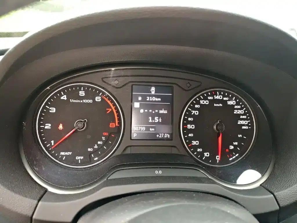 Audi A3 2019 Sportback 35 TFSI Fashion Edition (China VI Emission Standard) — миниатюра 4