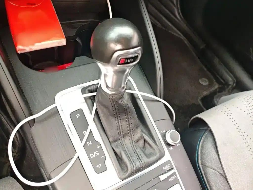 Audi A3 2019 Sportback 35 TFSI Fashion Edition (China VI Emission Standard) — миниатюра 7