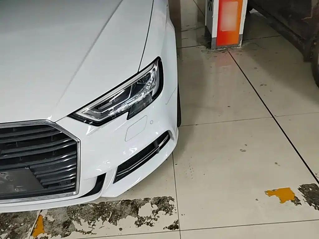 Audi A3 2018 30th Anniversary Edition Sportback 35 TFSI — миниатюра 18