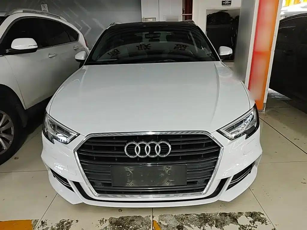 Audi A3 2018 30th Anniversary Edition Sportback 35 TFSI — миниатюра 3
