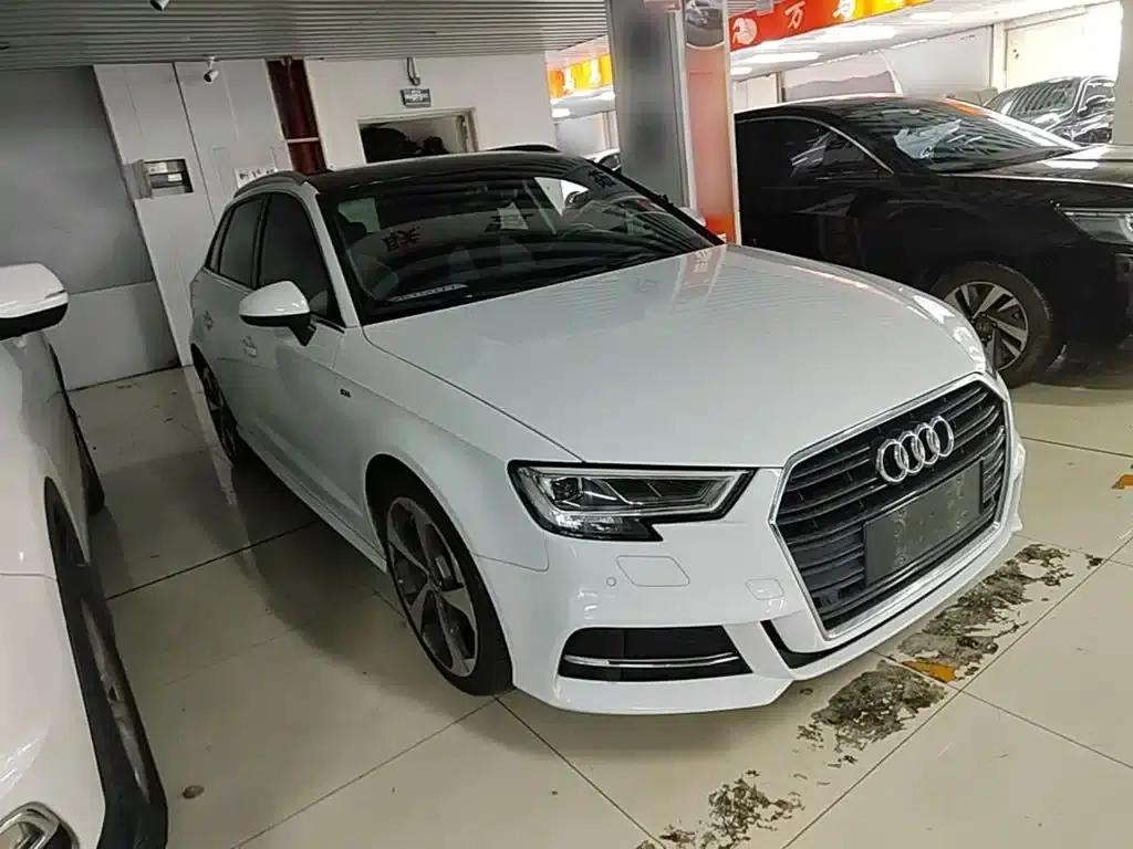 Audi A3 2018 30th Anniversary Edition Sportback 35 TFSI — миниатюра 22