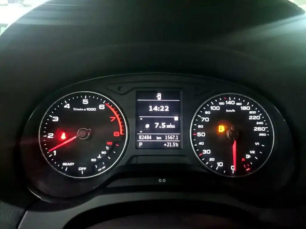 Audi A3 2019 Sportback 35 TFSI Fashion Edition (China VI Emission Standard) — миниатюра 12